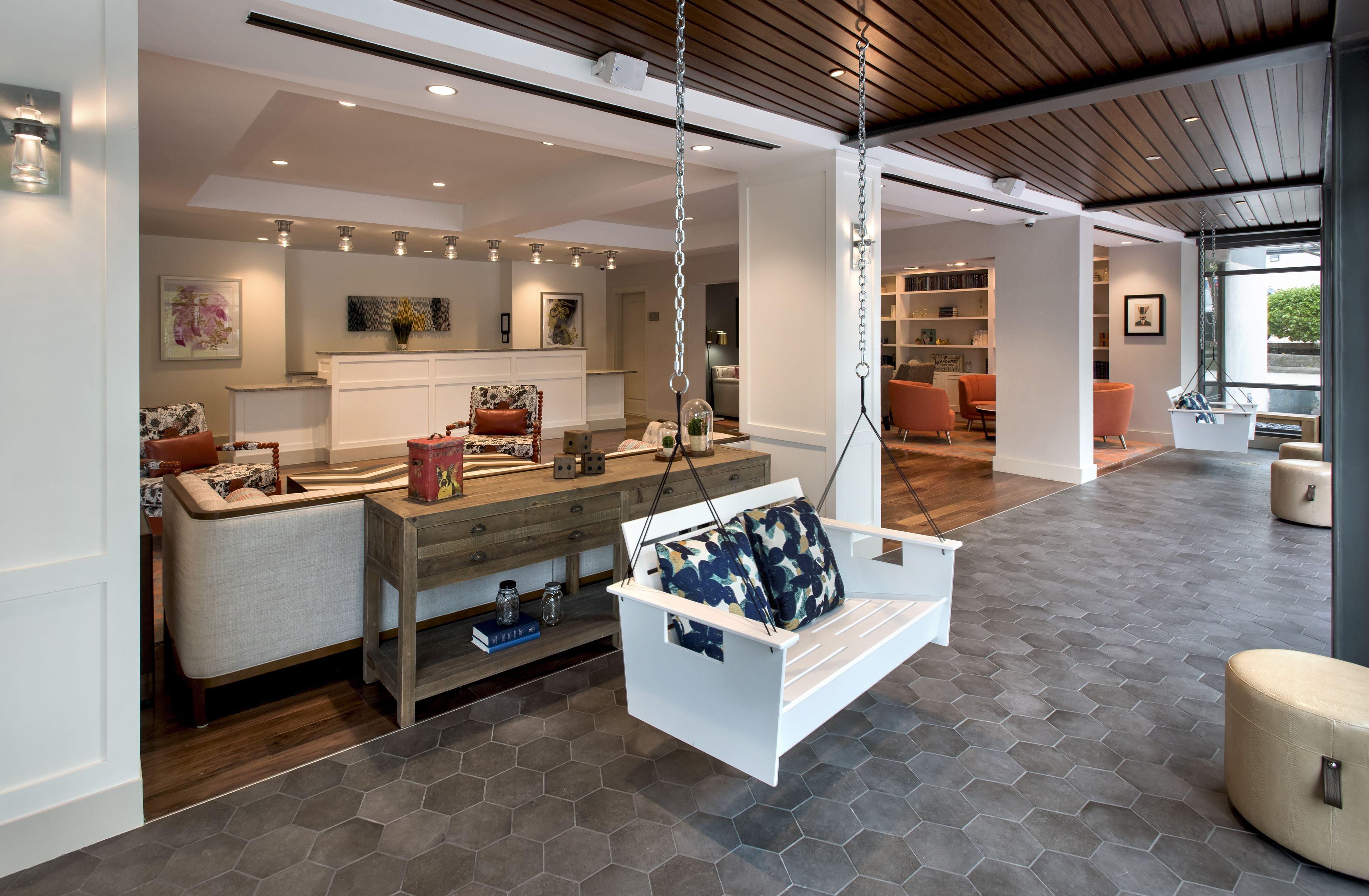 Hayes Street Downtown Hotel