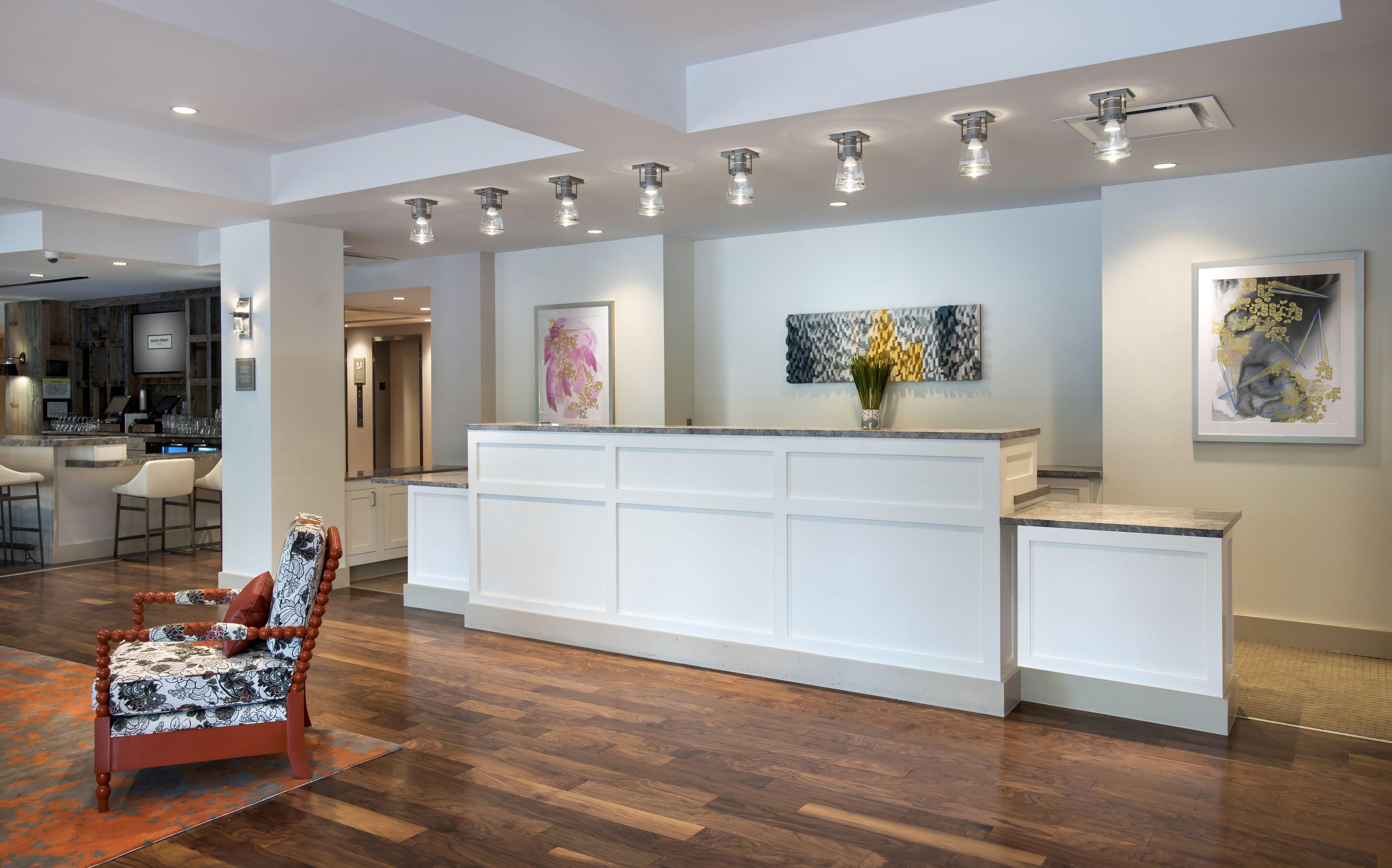 Hayes Street Downtown Hotel