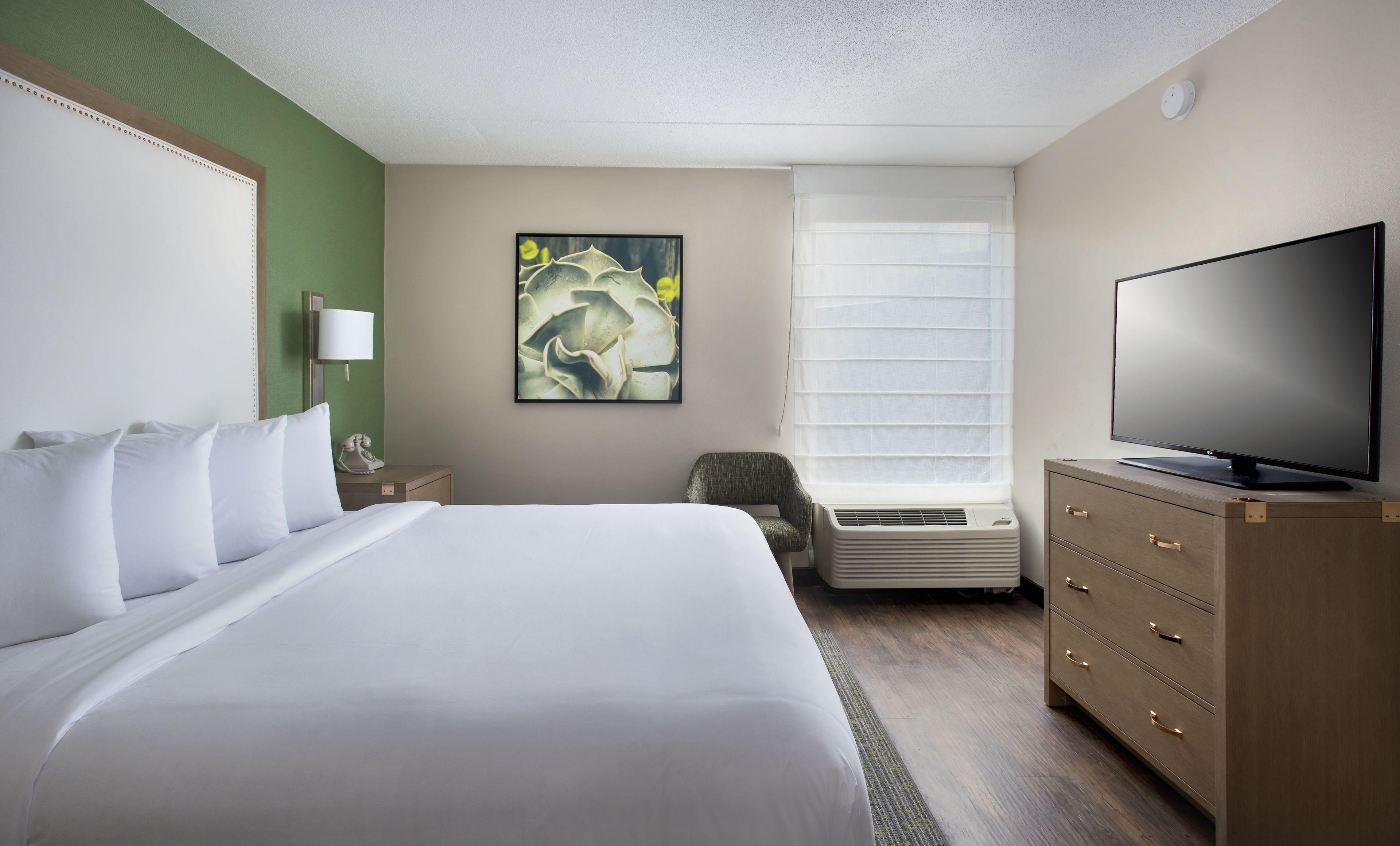 Hotel Hayes Street Downtown