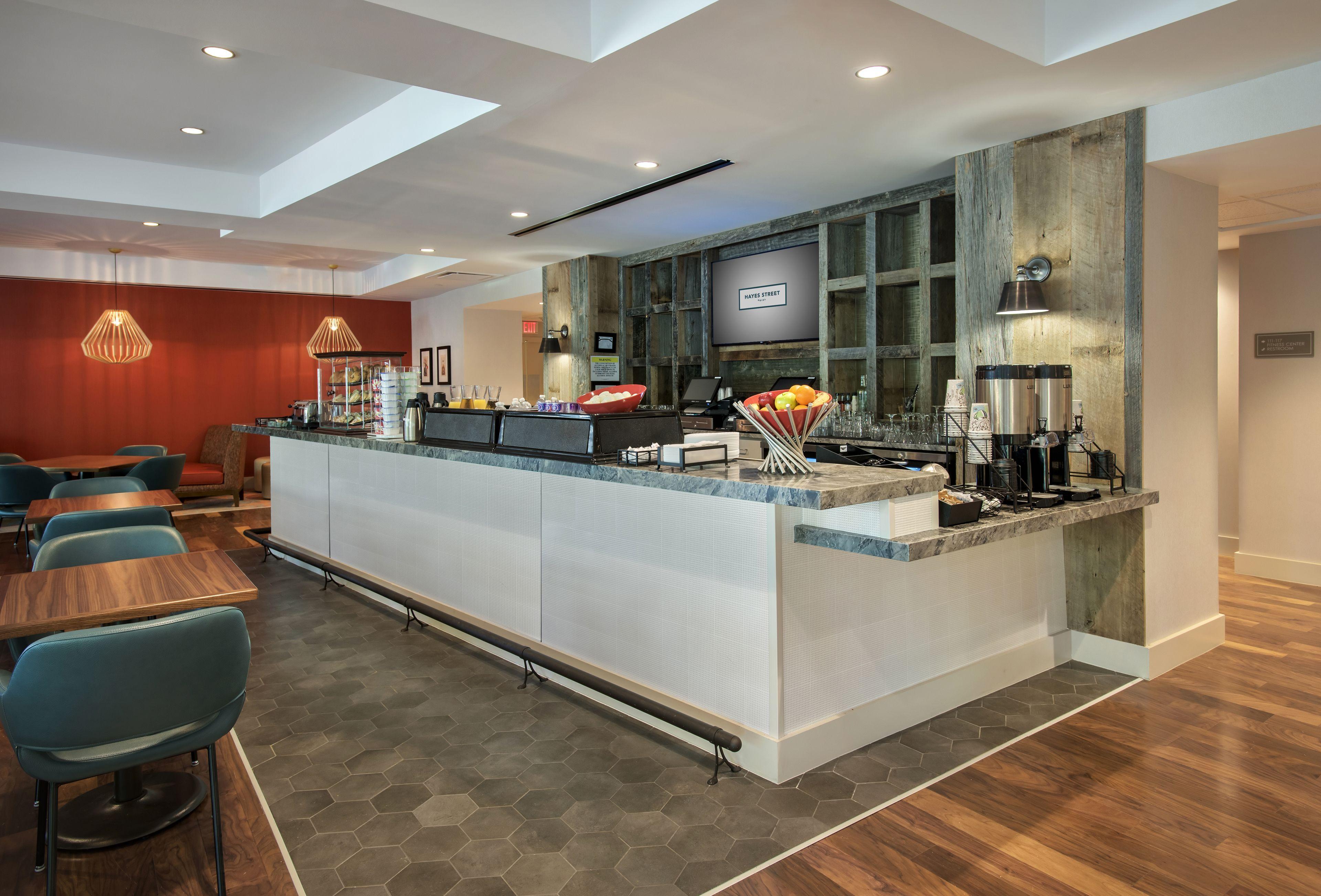 Hayes Street Downtown Hotel