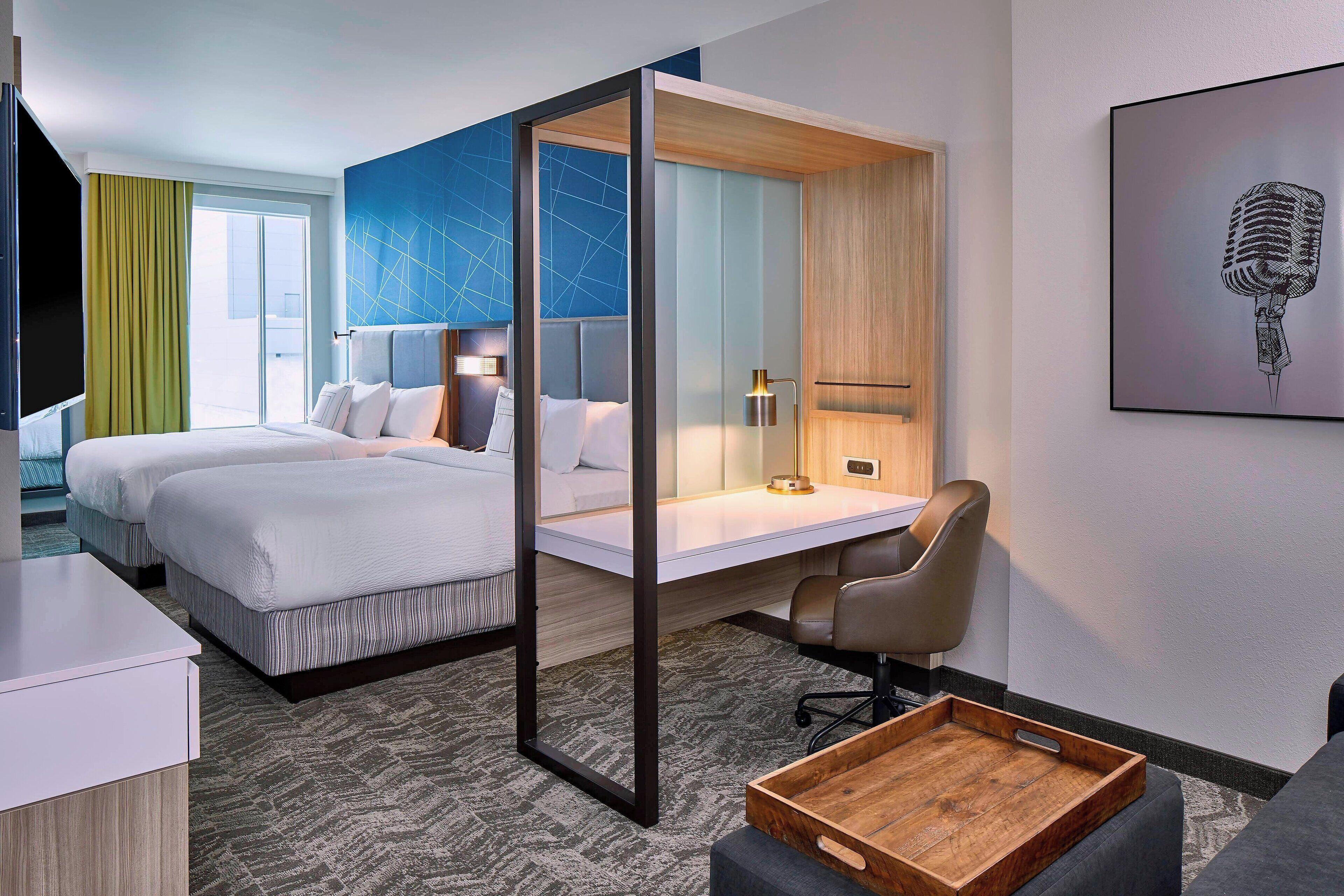 Springhill By Marriott Downtown/convention Center 3* Nashville