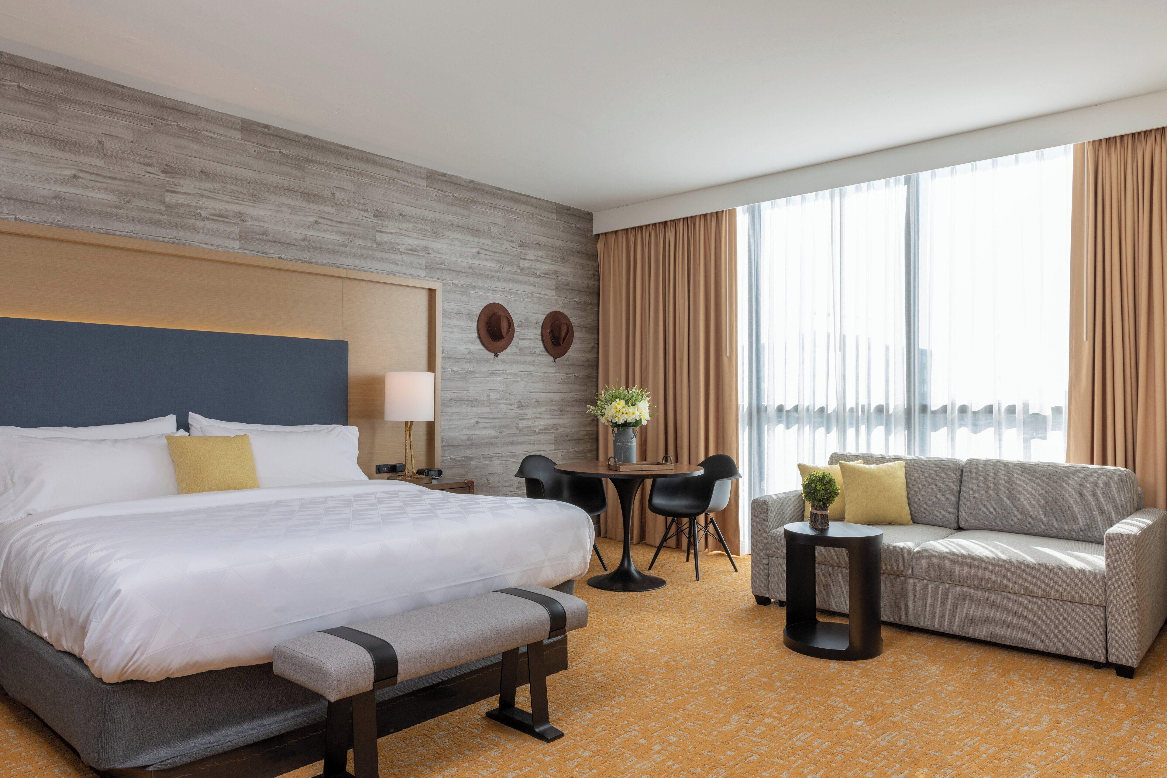 & Downtown - Broadway By Ihg 3*