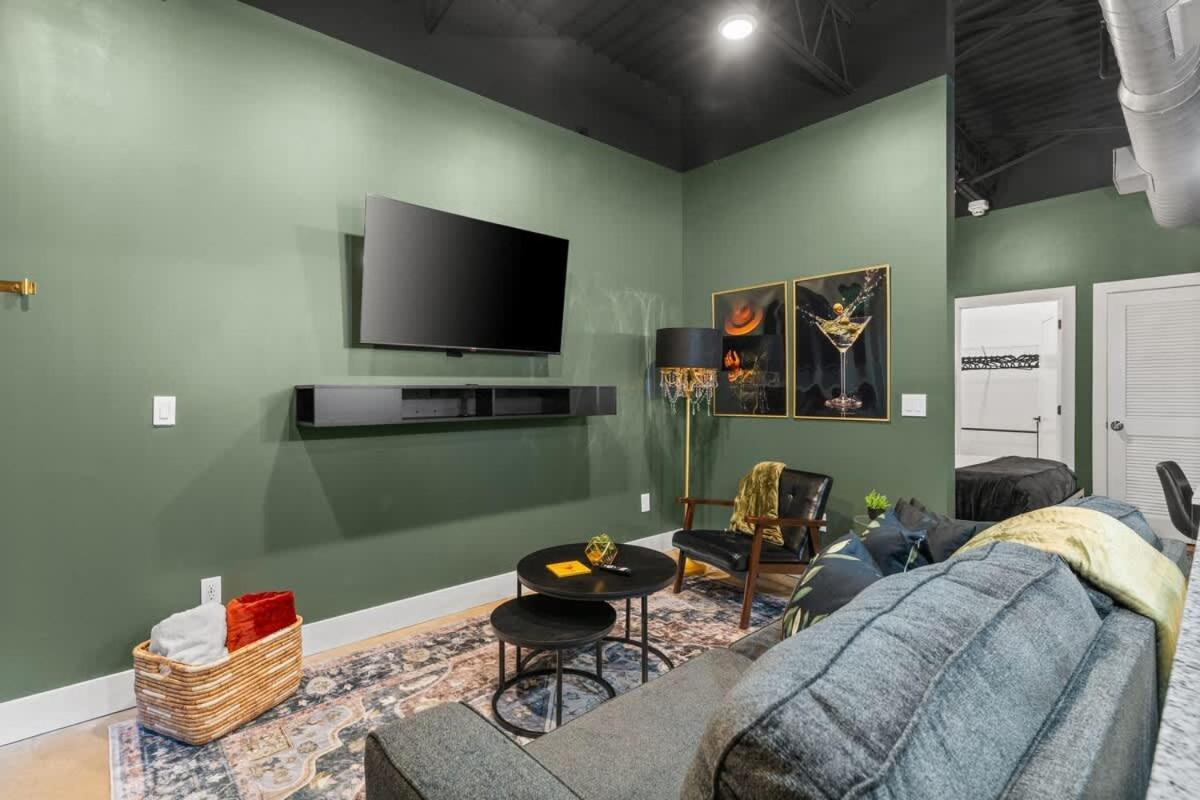 Apartment Martini Bar Speakeasy 10min To Broadway *