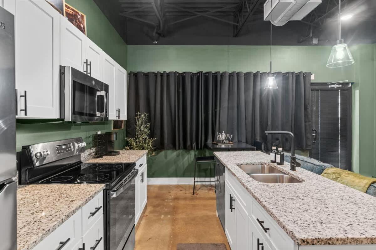 Apartment Martini Bar Speakeasy 10min To Broadway Nashville