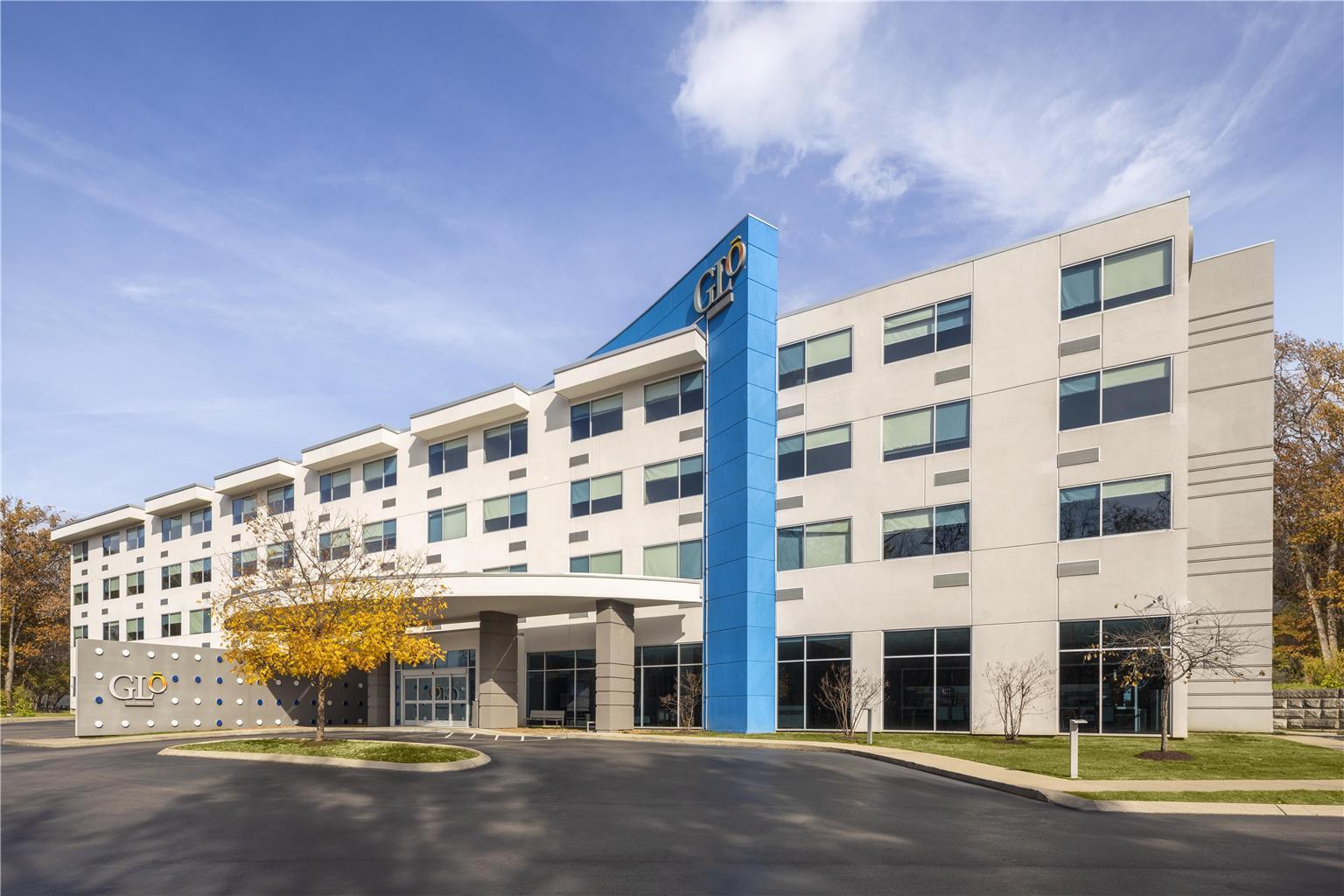 Glo Western Airport Hotel Nashville