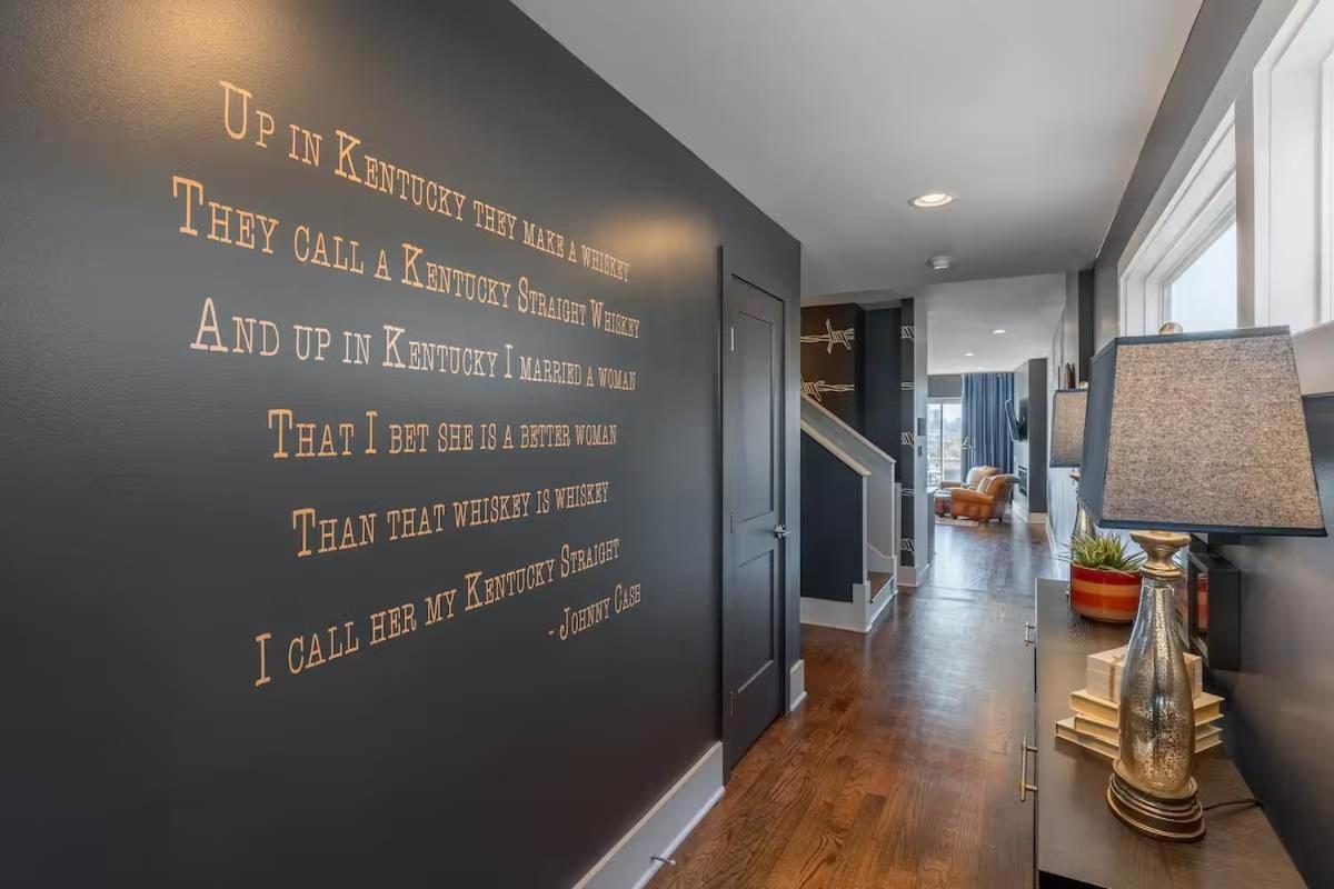 Holiday home Cashs Speakeasy By Local Nashville
