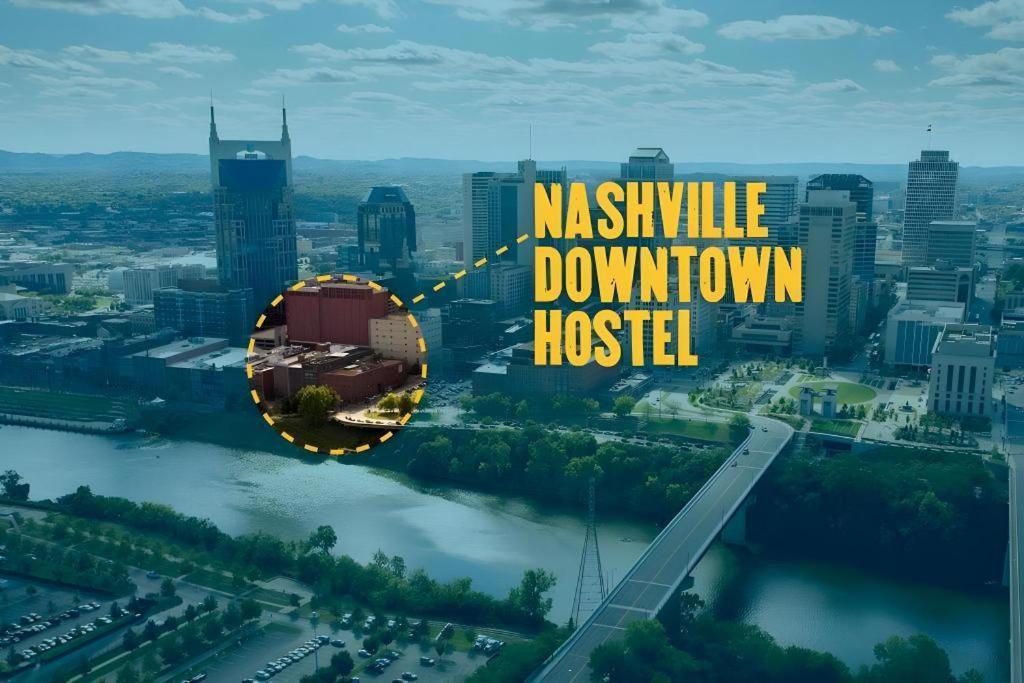 Hostel Downtown - Adults Only Nashville