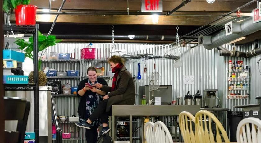 Hostel Downtown - Adults Only Nashville