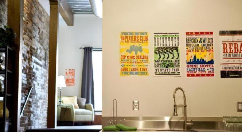 Downtown - Adults Only Hostel Nashville