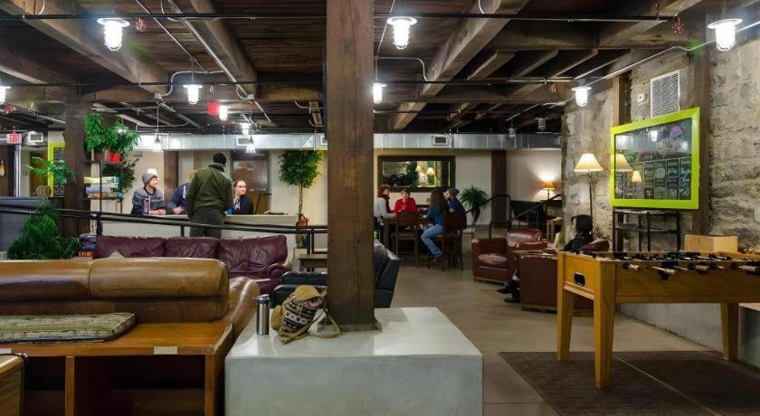 Hostel Downtown - Adults Only Nashville