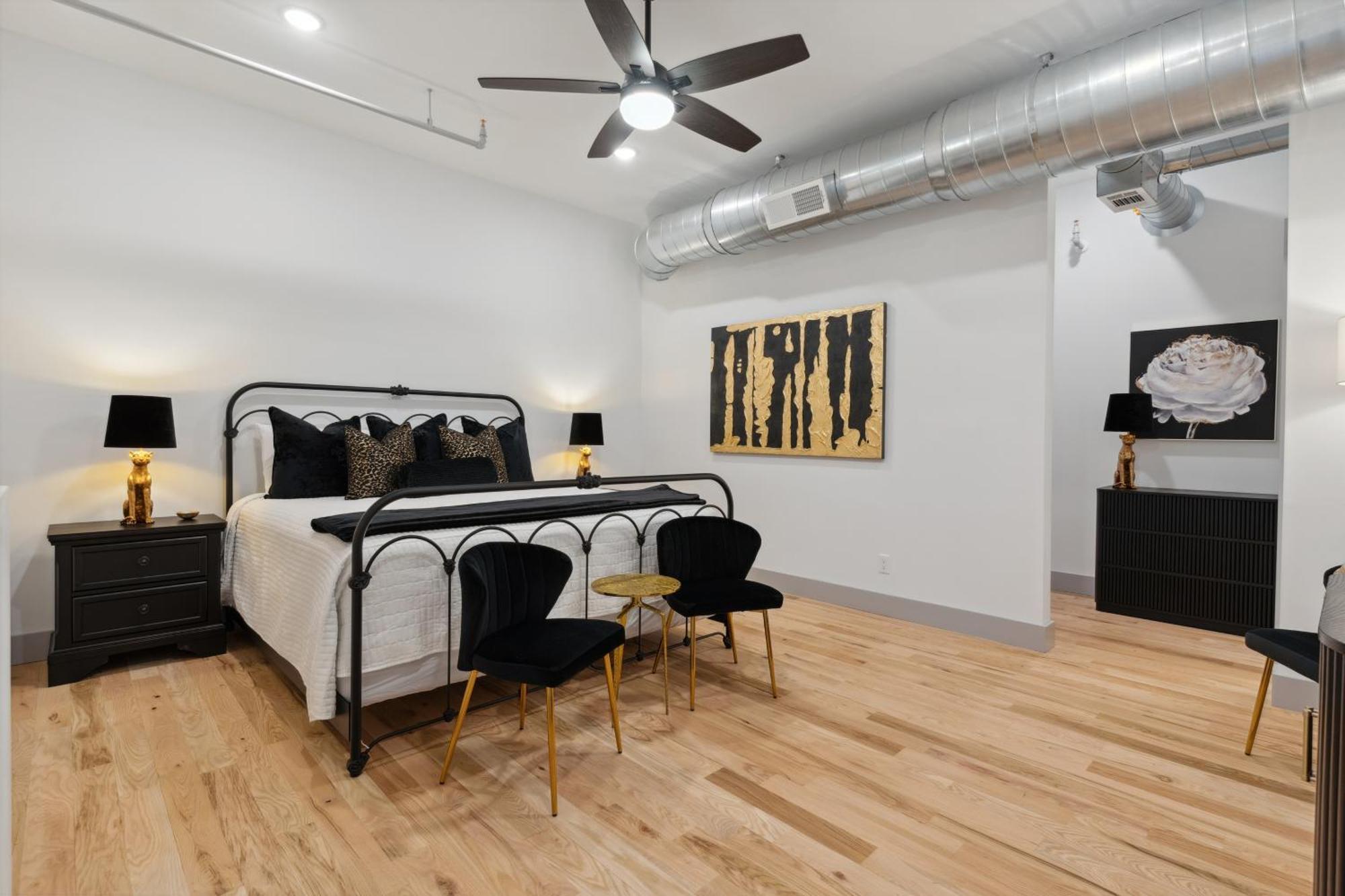 Apartment Majestic Lofts Of Nashville