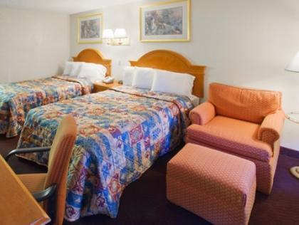 Americas Value Inn-nashville/airport South Hotel 2*