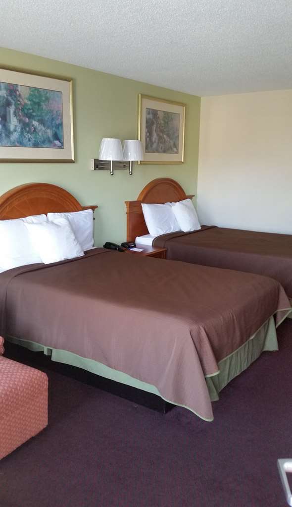 Americas Value Inn-nashville/airport South Hotel 2*