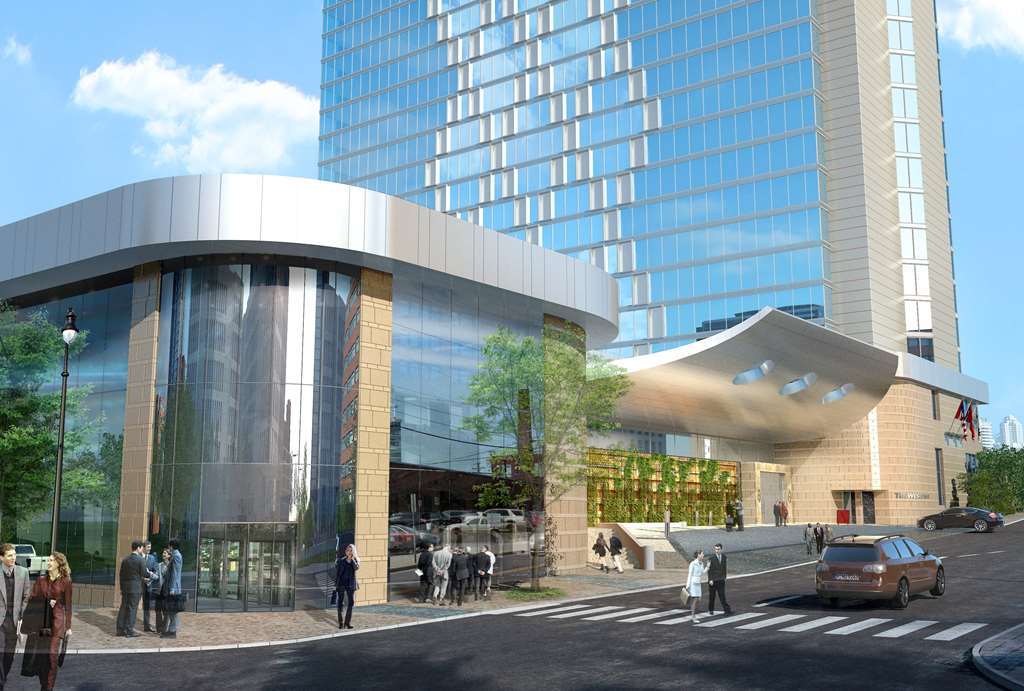 The Westin Nashville Hotel