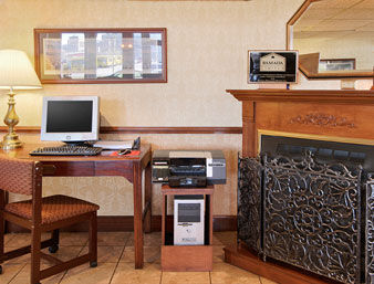 Ramada Downtown Hotel 2*