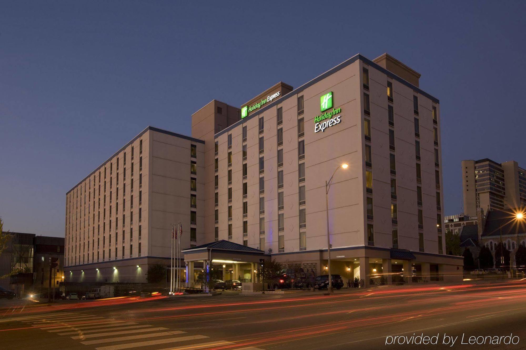 Express Nashville-downtown - Broadway By Ihg Nashville