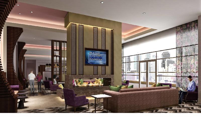 Springhill By Marriott Downtown/convention Center Hotel 3*