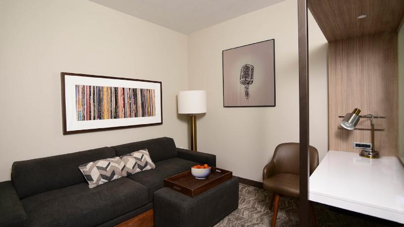 Springhill By Marriott Downtown/convention Center 3* Nashville