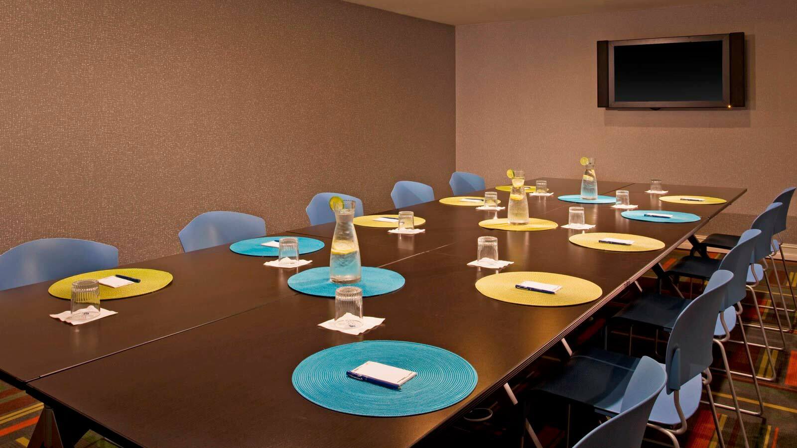 Hotel Aloft West End