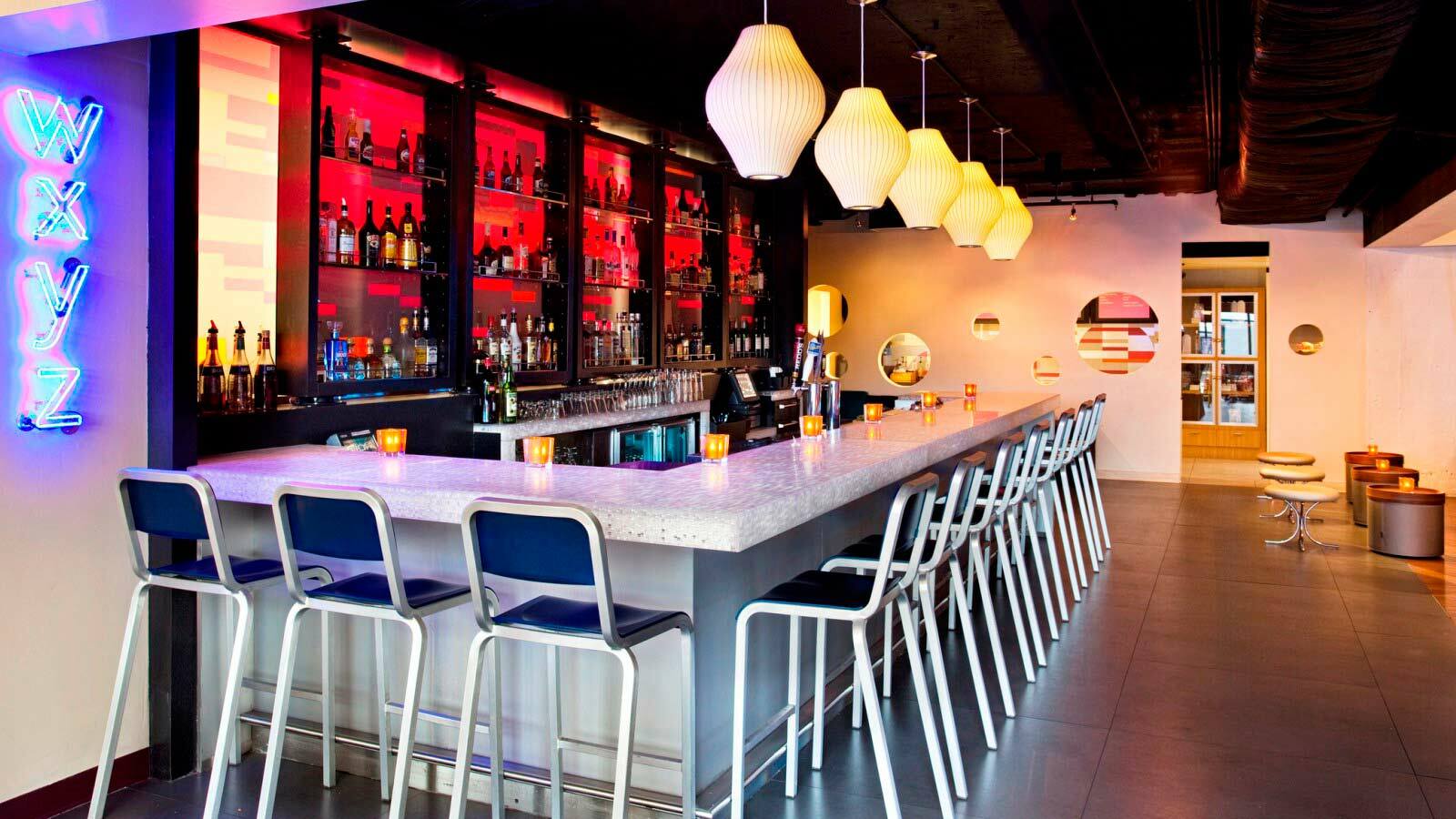 Hotel Aloft West End Nashville