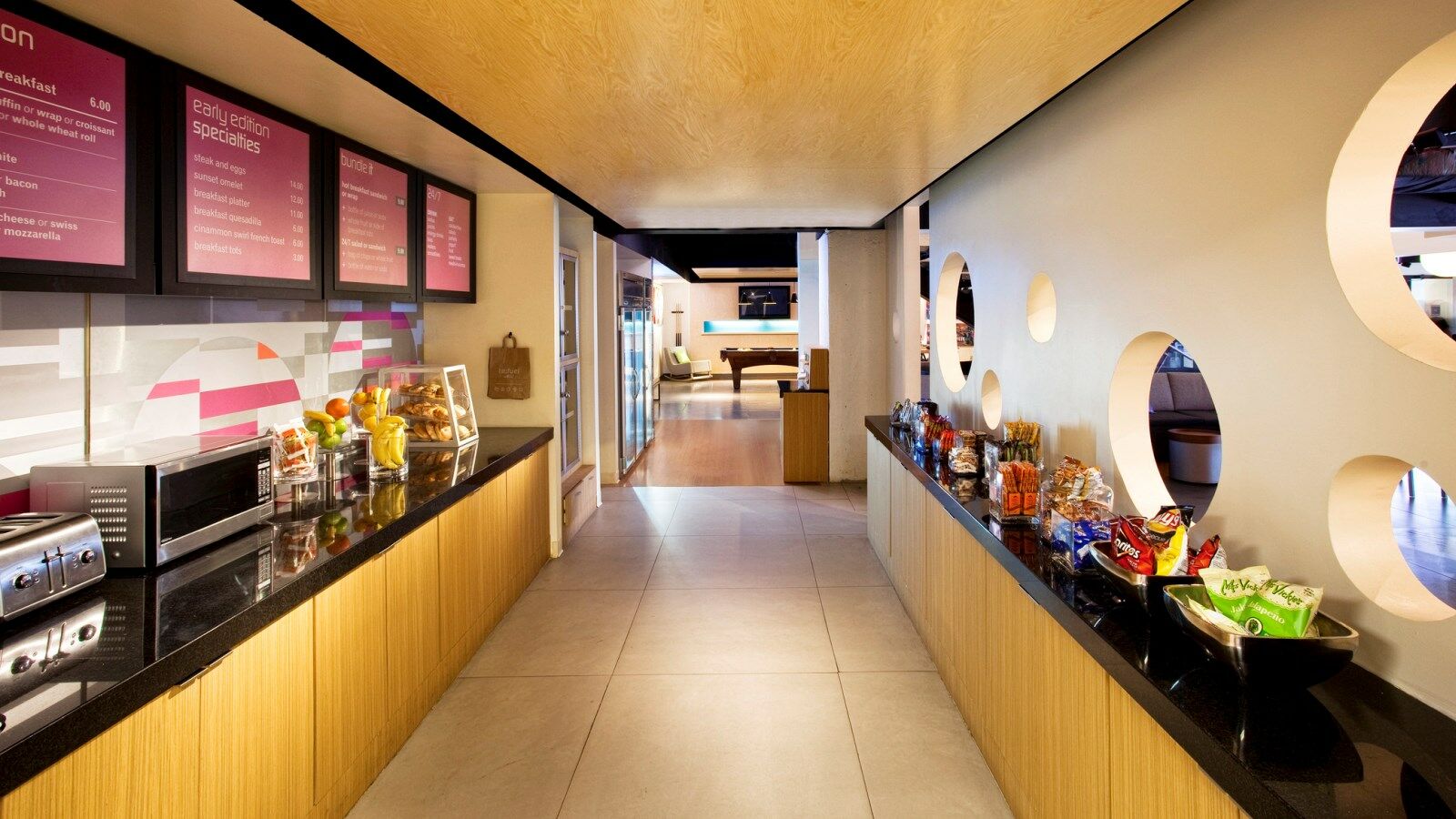 Aloft West End Hotel Nashville