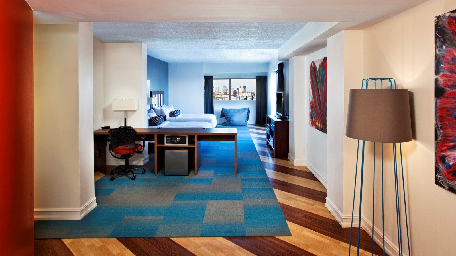 Hotel Aloft West End