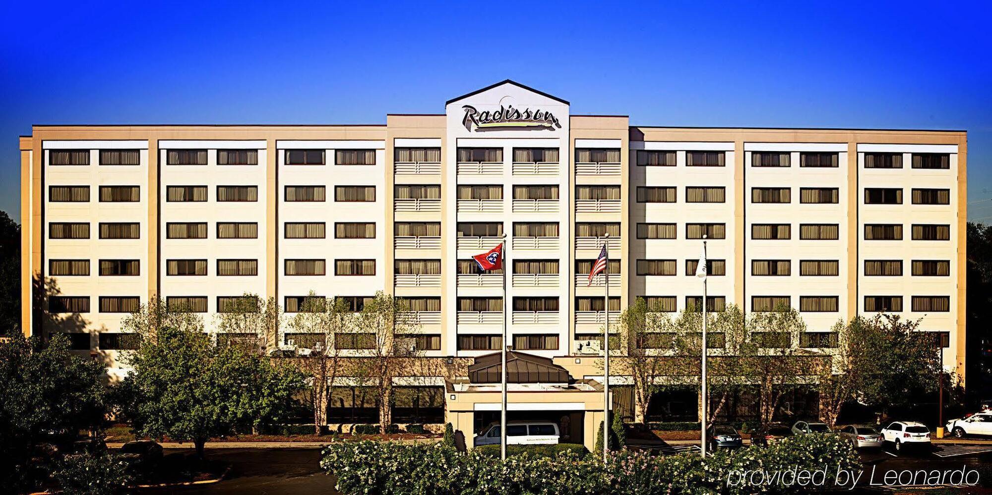 Radisson Airport 3* Nashville