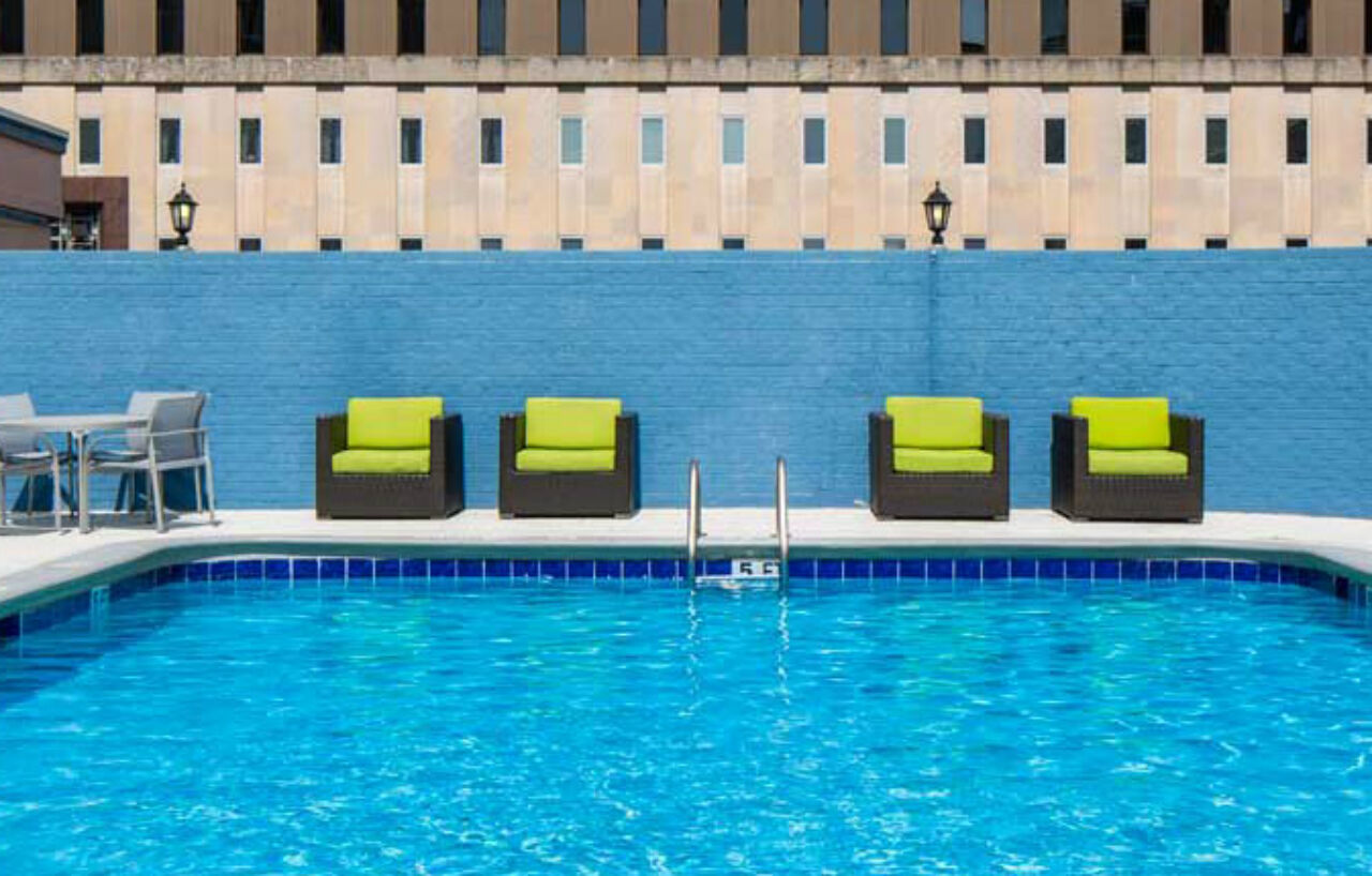 Express Nashville-downtown - Broadway By Ihg Hotel Nashville