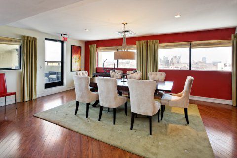 Hotel Aloft West End