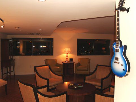 Hotel Aloft West End Nashville