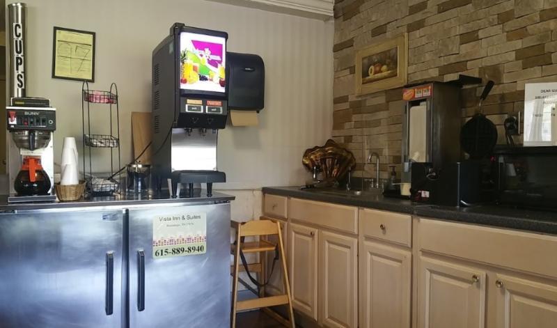 Vista And Airport East 2* Nashville