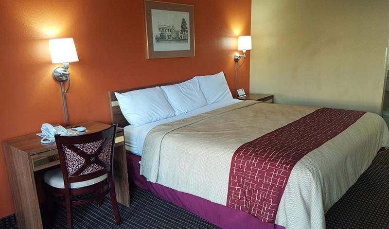 Motel Vista And Airport East Nashville