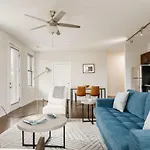 Cozysuites Music Row Spacious 2br In Nashville! 55 Apartment *