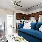 Cozysuites Music Row Elegant 1Br W Free Parking #06