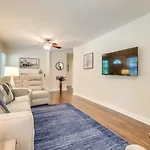 Quiet Old Hickory Home Rental With Deck