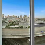 Palatial Abode Nashville With Downtown View & Free Parking