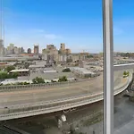 Palatial Abode Nashville With Downtown View & Free Parking