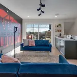 The Opry Downtown Luxe - Rooftop Cityview-Karaoke