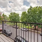 Historic Edgefield 2Bd 2Ba Loft