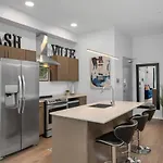 Unique With Pool, Patio, Parking Nashville