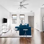 Cozysuites Music Row Bold 1Br In Midtown Nashville