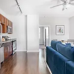 Cozysuites Music Row Bold 1Br In Midtown Nashville