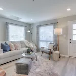 Walk To Broadway Riverfront With Pool Apartment *