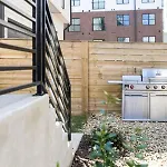 The Waylon - Newly Redesigned, Rooftop With Sauna Holiday home Nashville