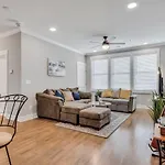 Modern Nations - Walkable - 5 Mi Downtown *