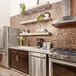 Apartment Union St Lofts - Salon - Day