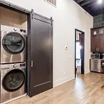 Apartment Union St Lofts - Salon - Day *