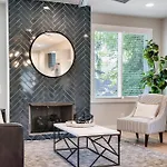 Mayas Luxury Oasis 2 Miles To Broadway * Nashville