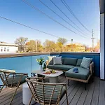 The Outrider By Avantstay Holiday home Nashville