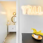 Holiday home The Outrider By Avantstay Nashville